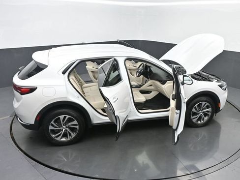 Used 2023 Buick Envision Essence AWD/4WD image 63