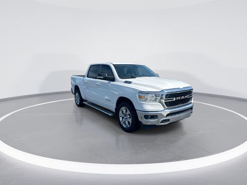Used 2020 RAM 1500 Big Horn RWD image 2