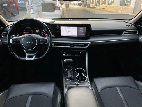 Used 2022 Kia K5 GT-Line image 10