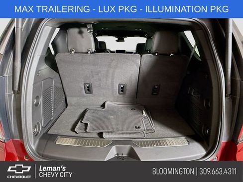 Used 2024 Chevrolet Tahoe RST w/ Luxury Package image 25