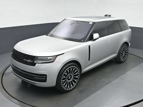 Used 2023 Land Rover Range Rover SE AWD/4WD image 37