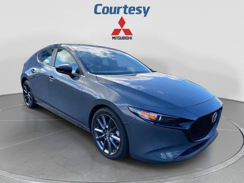 Used 2024 MAZDA MAZDA3 s AWD/4WD image 9