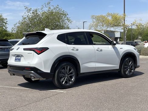 New 2025 Acura ADX A-Spec image 6