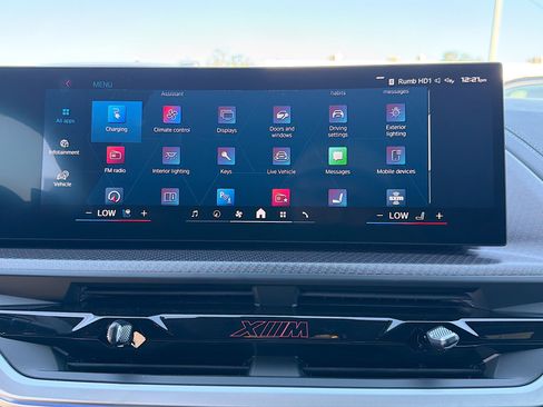 New 2026 BMW XM Label Red image 30