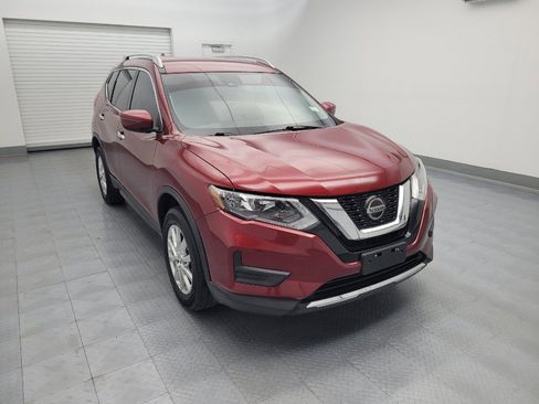 Used 2020 Nissan Rogue SV AWD/4WD image 13