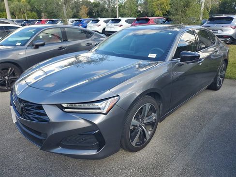 Used 2024 Acura TLX w/ Technology Package image 3