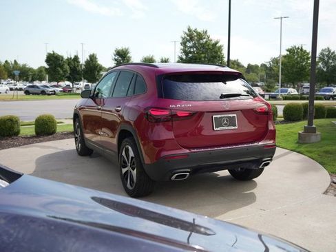 Certified 2026 Mercedes-Benz GLA 250 4MATIC image 6