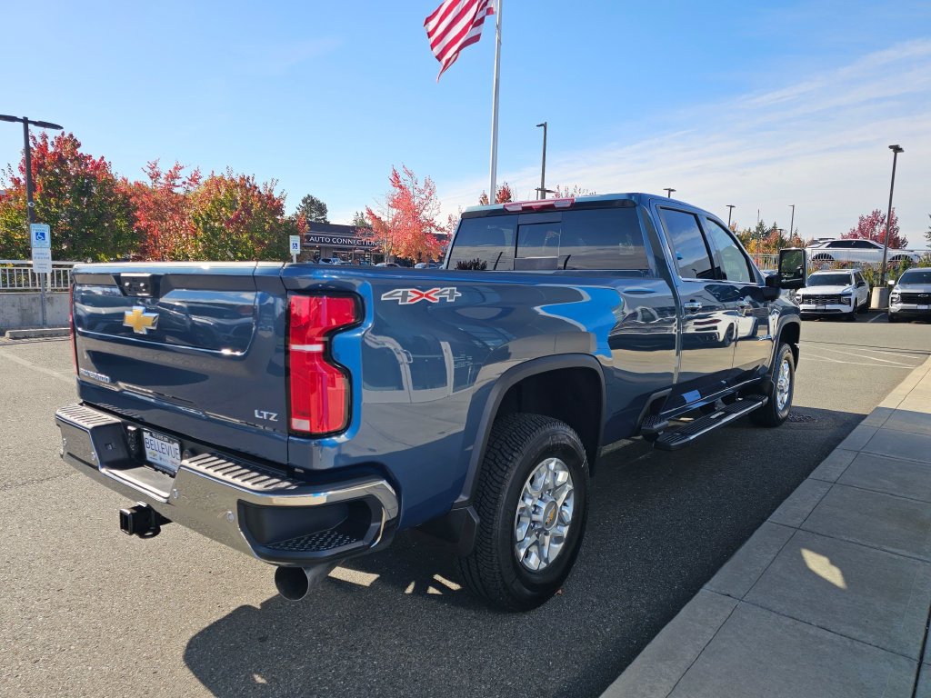 New 2026 Chevrolet Silverado 3500 LTZ w/ LTZ Plus Package AWD/4WD image 7
