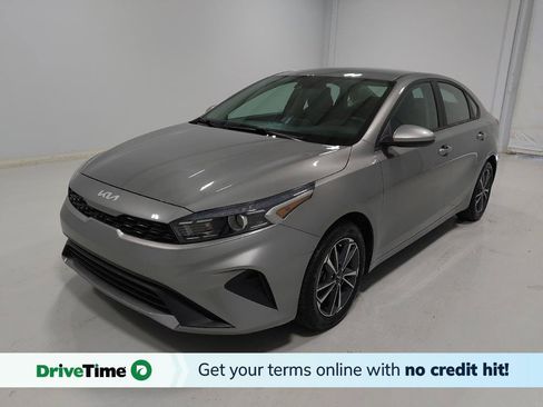 Used 2022 Kia Forte LXS FWD image 1