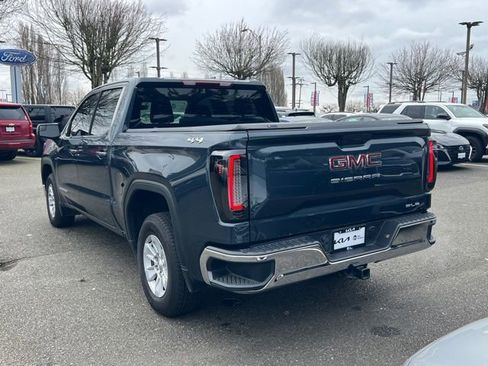 Used 2019 GMC Sierra 1500 SLE w/ SLE Value Package image 7