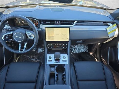 Used 2026 Jaguar F-PACE R-Dynamic S AWD/4WD image 6