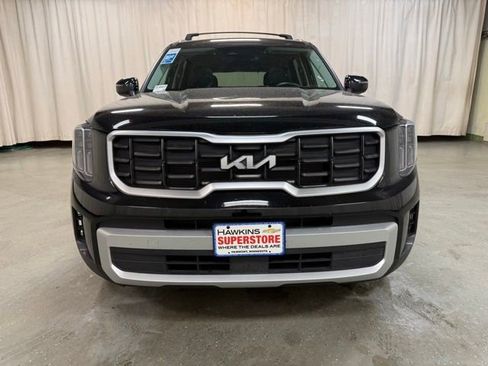 Used 2025 Kia Telluride S AWD/4WD image 12