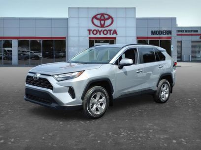 Used 2025 Toyota RAV4 XLE