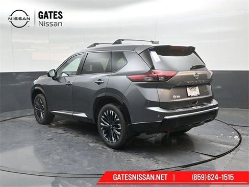 New 2026 Nissan Rogue Platinum w/ Platinum Premium Package image 8