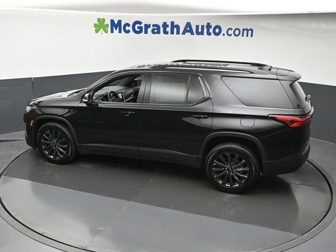 Used 2023 Chevrolet Traverse RS w/ LPO, Floor Liner Package AWD/4WD image 27