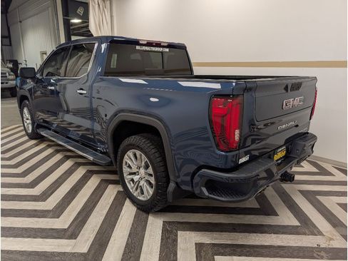 Used 2019 GMC Sierra 1500 Denali w/ Technology Package image 22