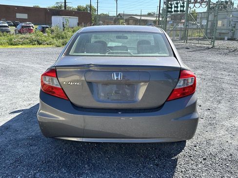 Used 2012 Honda Civic LX image 7
