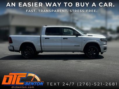 New 2026 RAM 1500 Big Horn