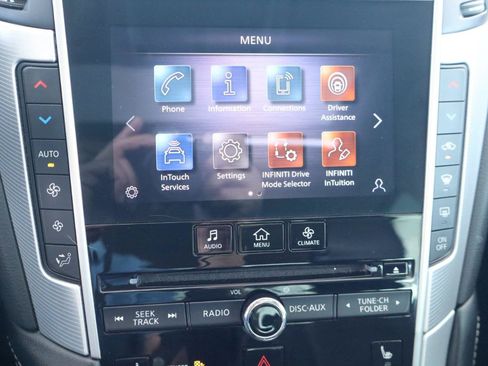 Used 2021 INFINITI Q50 Luxe w/ Seat & Sound Package RWD image 22