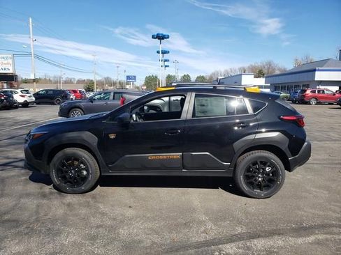 New 2026 Subaru Crosstrek 2.5i Wilderness image 7