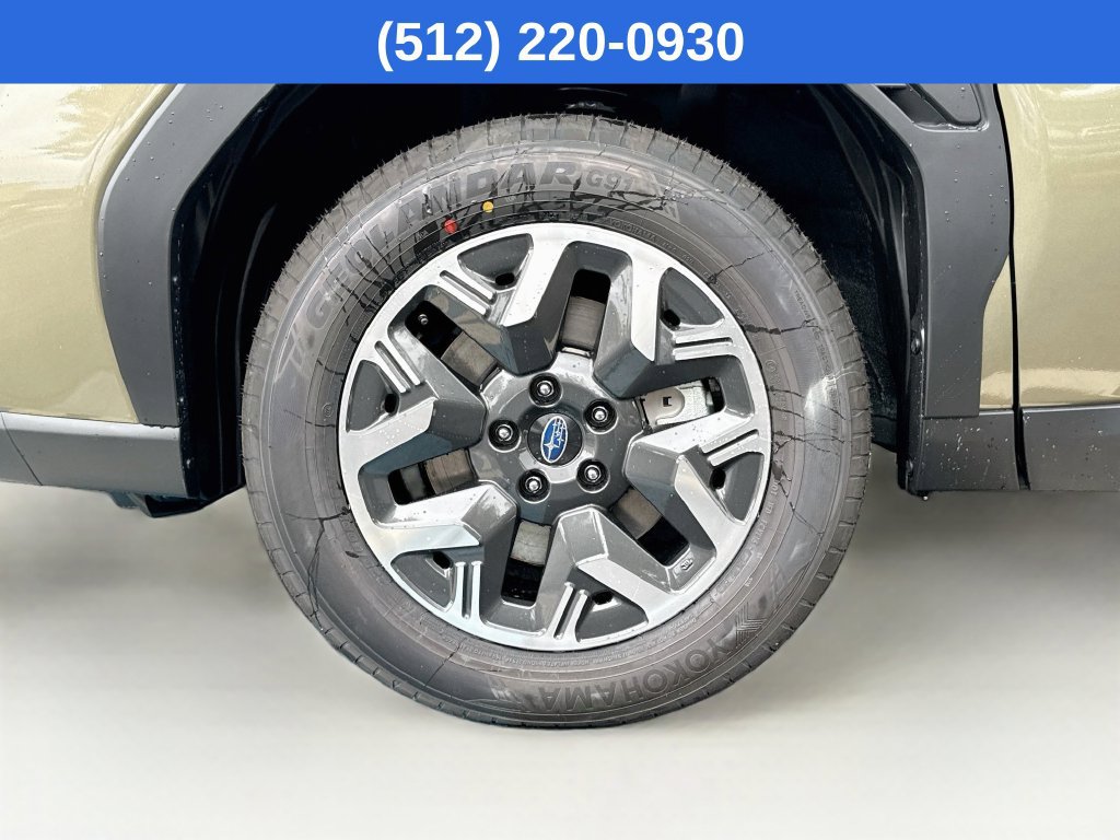 New 2026 Subaru Forester Premium AWD/4WD image 40