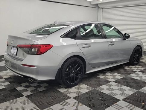 Used 2024 Honda Civic Sport image 6