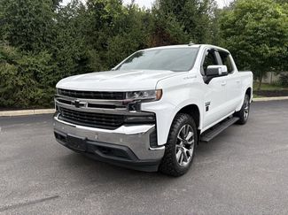 Used 2020 Chevrolet Silverado 1500 LT w/ Texas Edition image 1