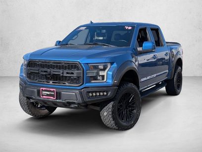 Used 2019 Ford F150 Raptor w/ Equipment Group 802A Luxury
