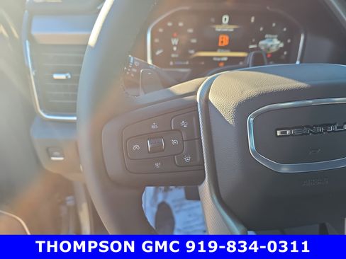 New 2026 GMC Sierra 1500 Denali w/ Technology Package image 16