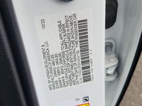 Used 2022 Honda Accord Sport image 28