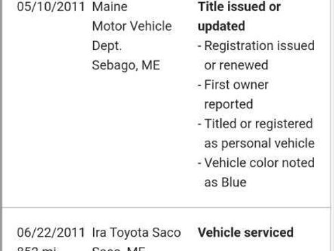 Used 2011 Toyota Prius One image 51