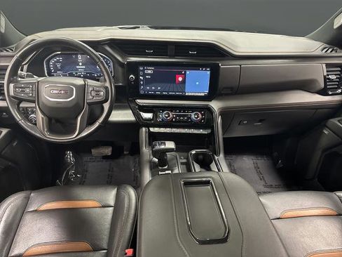 Used 2022 GMC Sierra 1500 AT4 image 5