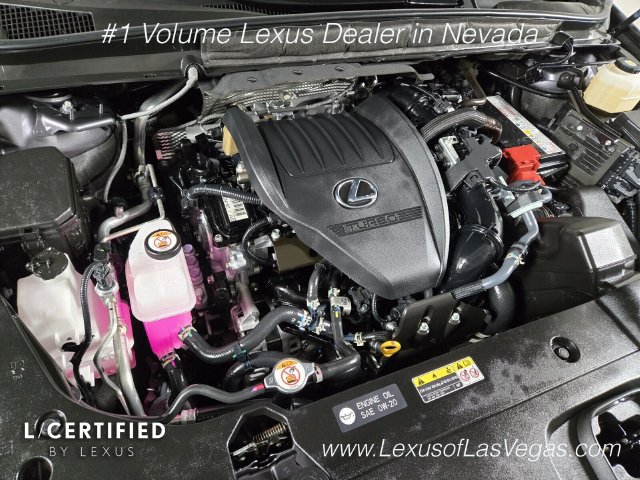 Used 2025 Lexus RX 350 Premium Plus w/ Accessory Package FWD image 28