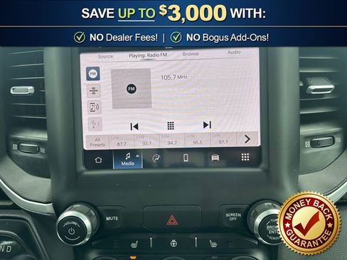 Used 2022 RAM 1500 Big Horn AWD/4WD image 26