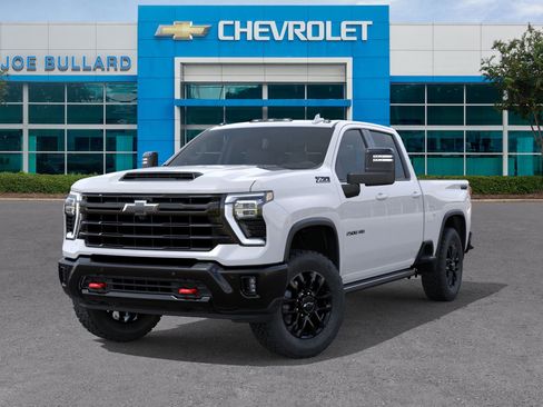New 2026 Chevrolet Silverado 2500 LTZ w/ Trail Boss Package AWD/4WD image 42