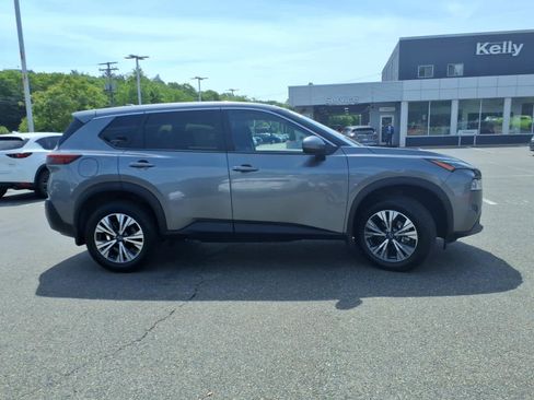 Certified 2023 Nissan Rogue SV AWD/4WD image 4