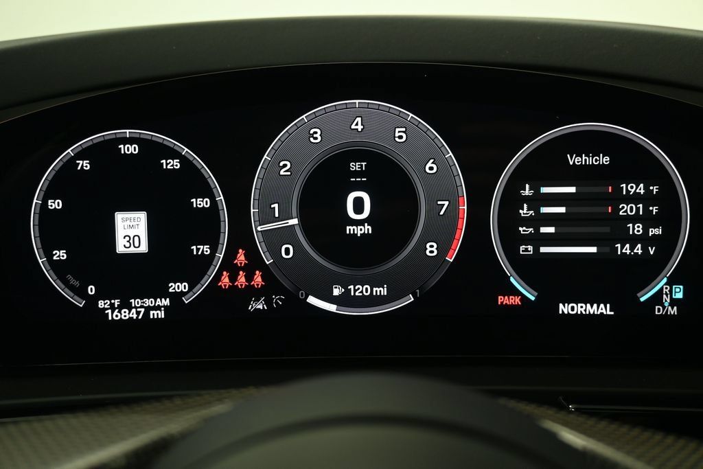 Certified 2024 Porsche Cayenne S AWD/4WD image 29