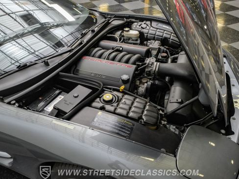 Used 2003 Chevrolet Corvette Convertible w/ Preferred Equipment Group1 RWD image 39