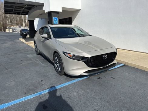New 2026 MAZDA MAZDA3 s FWD image 2