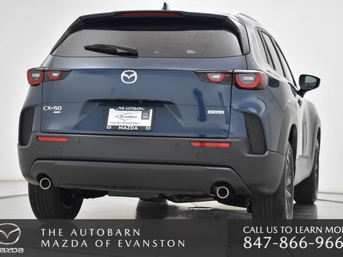 New 2026 MAZDA CX-50 2.5 Hybrid w/ Preferred Pkg image 20