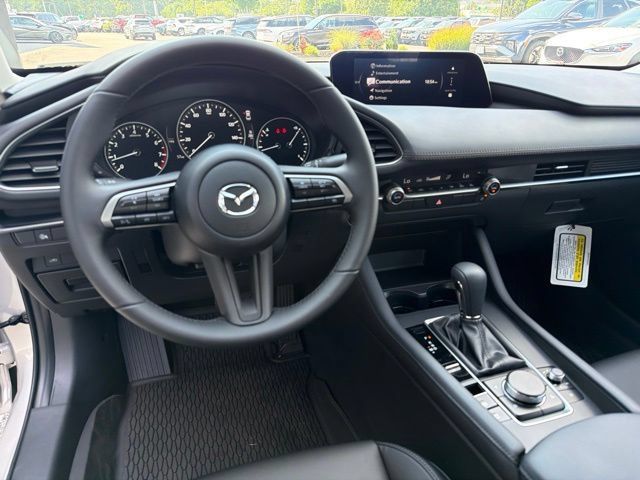 New 2026 MAZDA MAZDA3 s Sport FWD image 12