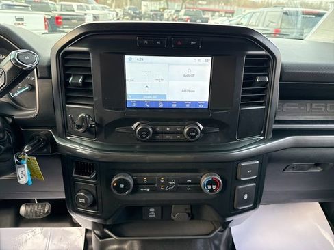 Used 2022 Ford F150 XL w/ STX Appearance Package image 7