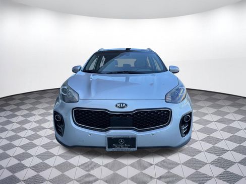 Used 2017 Kia Sportage EX w/ EX Technology Package AWD/4WD image 6