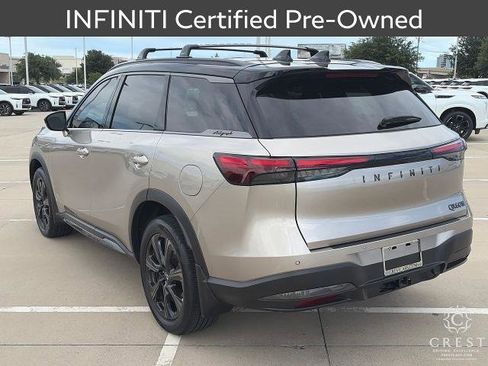 Certified 2026 INFINITI QX60 Autograph w/ Autograph Tech Package AWD/4WD image 6