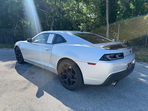 Used 2015 Chevrolet Camaro SS image 14