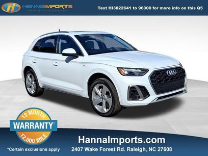 Used 2024 Audi Q5 2.0T Premium Plus