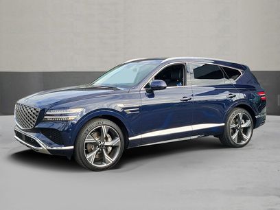 Certified 2026 Genesis GV80 3.5T Prestige