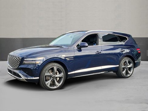 Certified 2026 Genesis GV80 3.5T Prestige AWD/4WD image 1