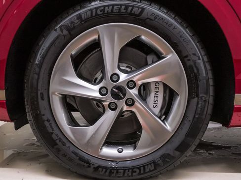 Certified 2026 Genesis GV70 2.5T Advanced AWD/4WD image 27