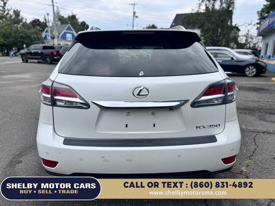Used 2015 Lexus RX 350 AWD image 6
